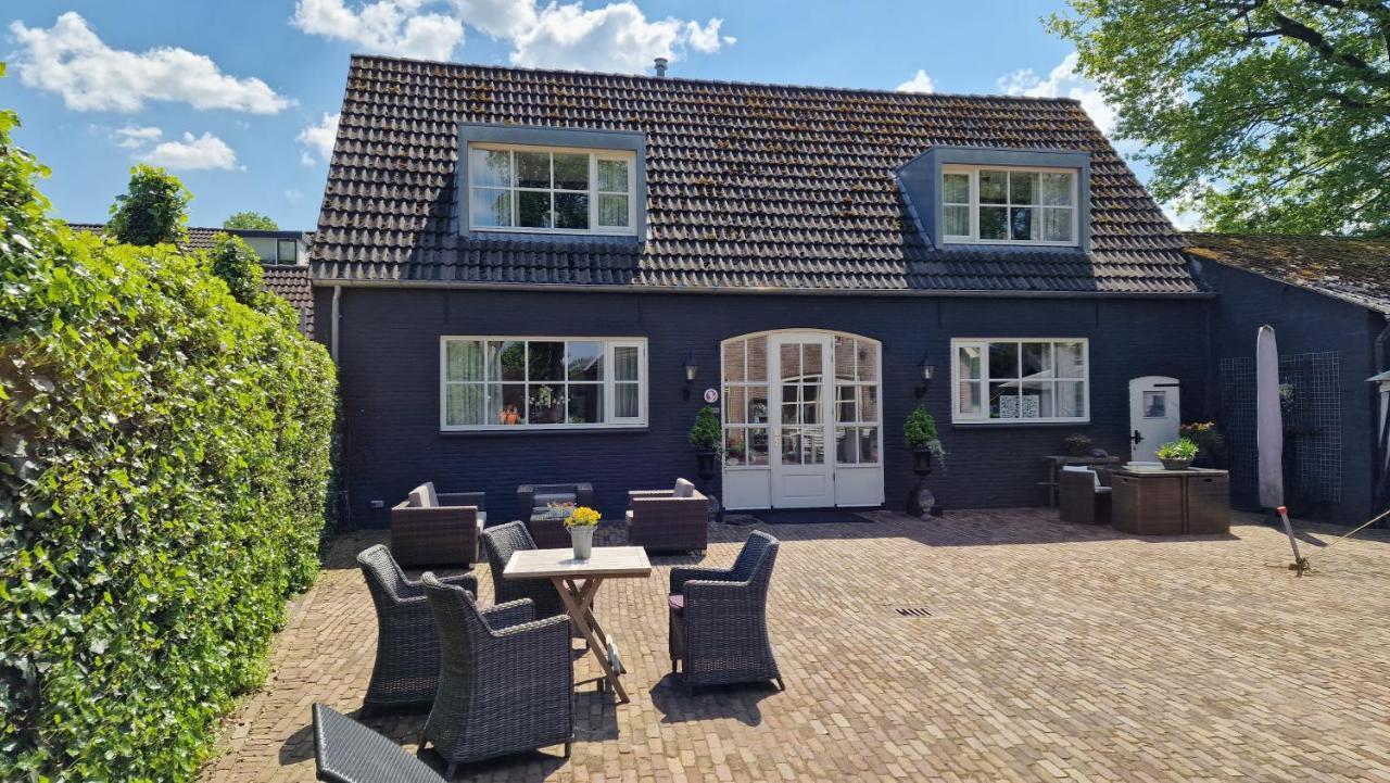 B&B De Droomhoeve Nunspeet Exterior foto